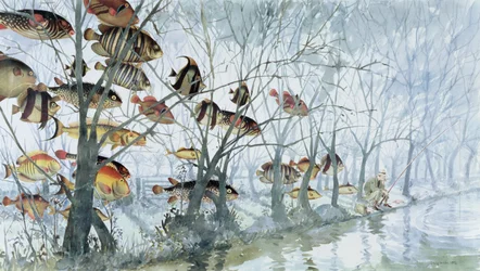 Fluefiske, 1992